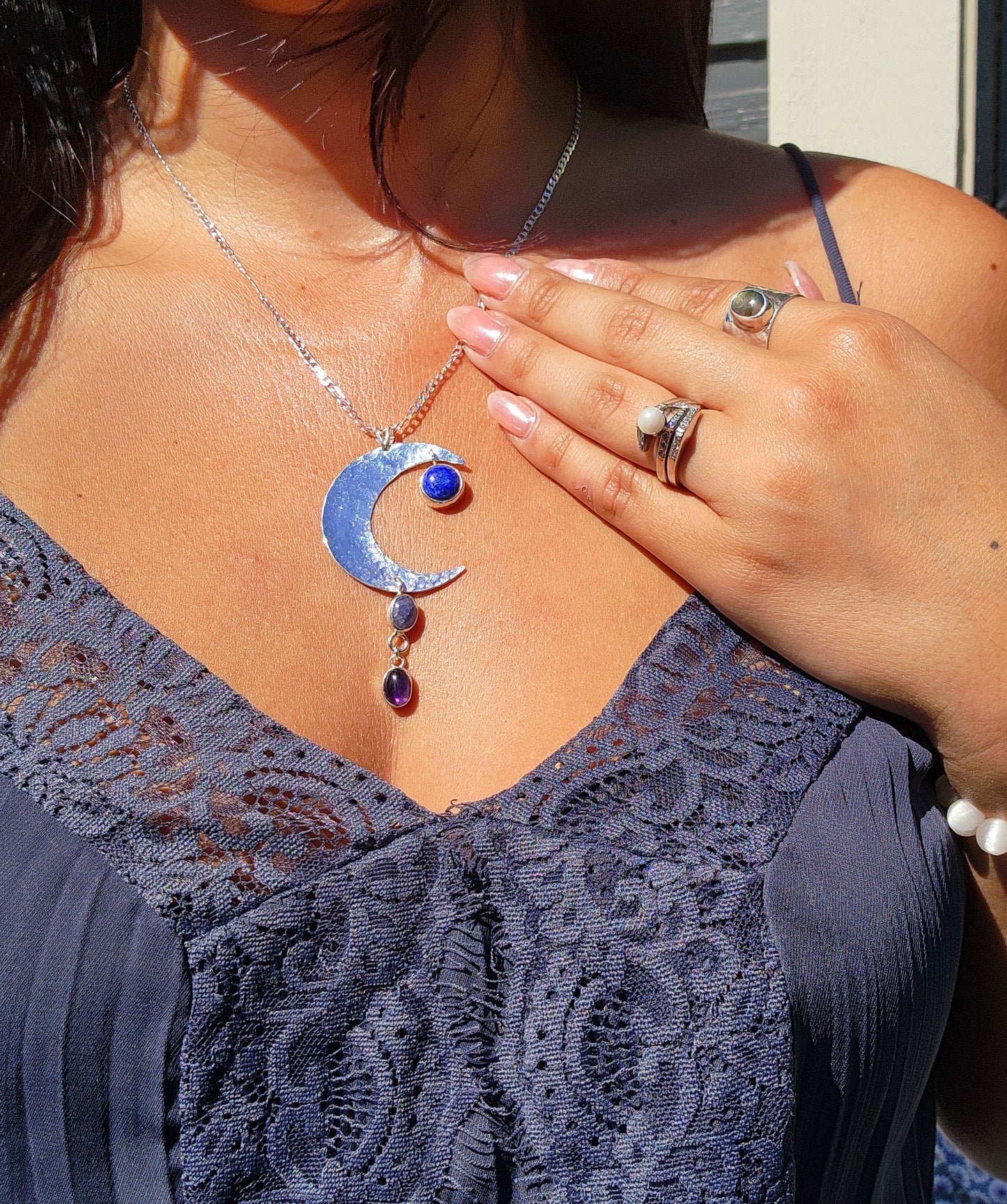 Celestial Elegance Necklace
