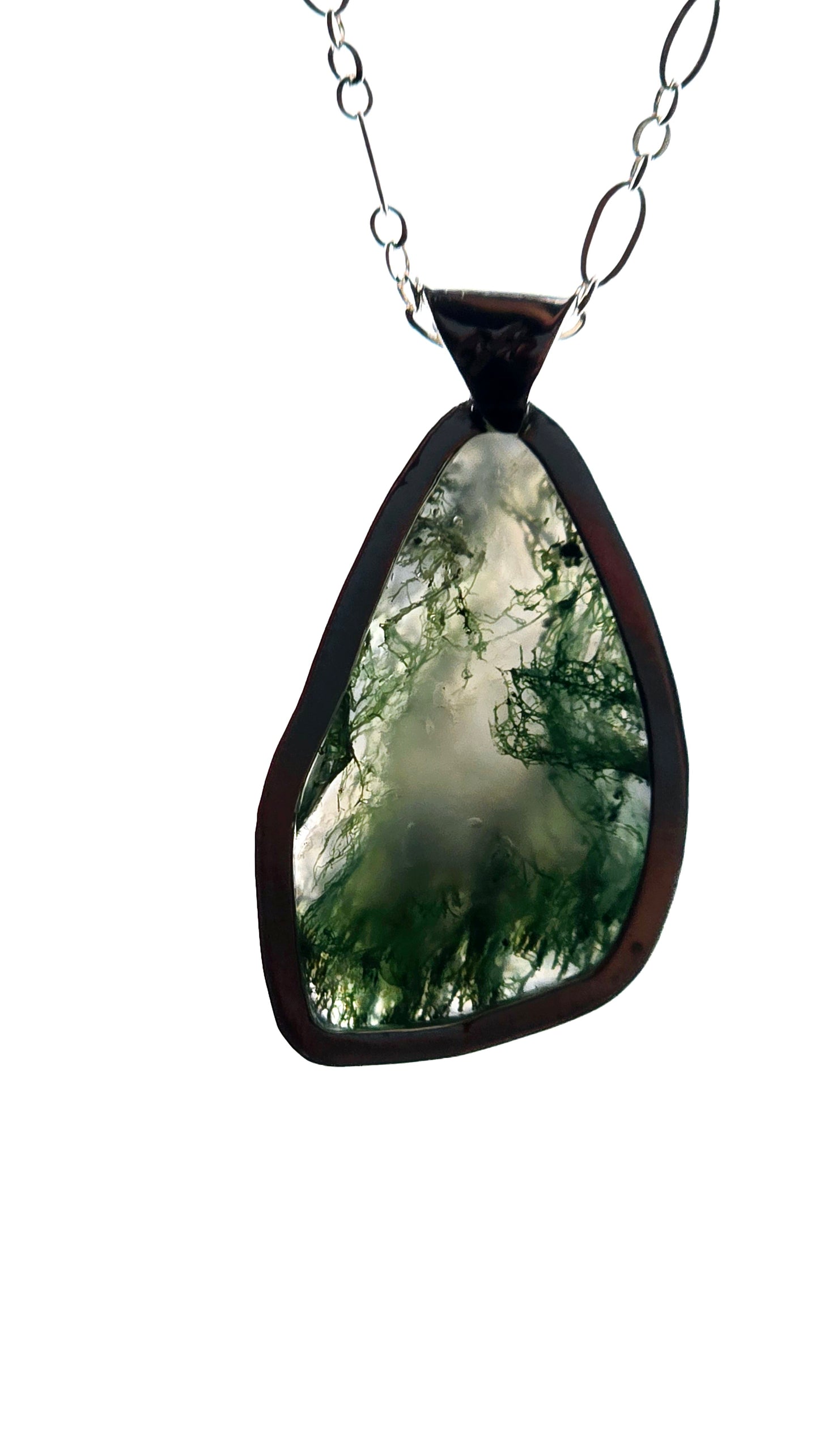 Forest Veil Necklace