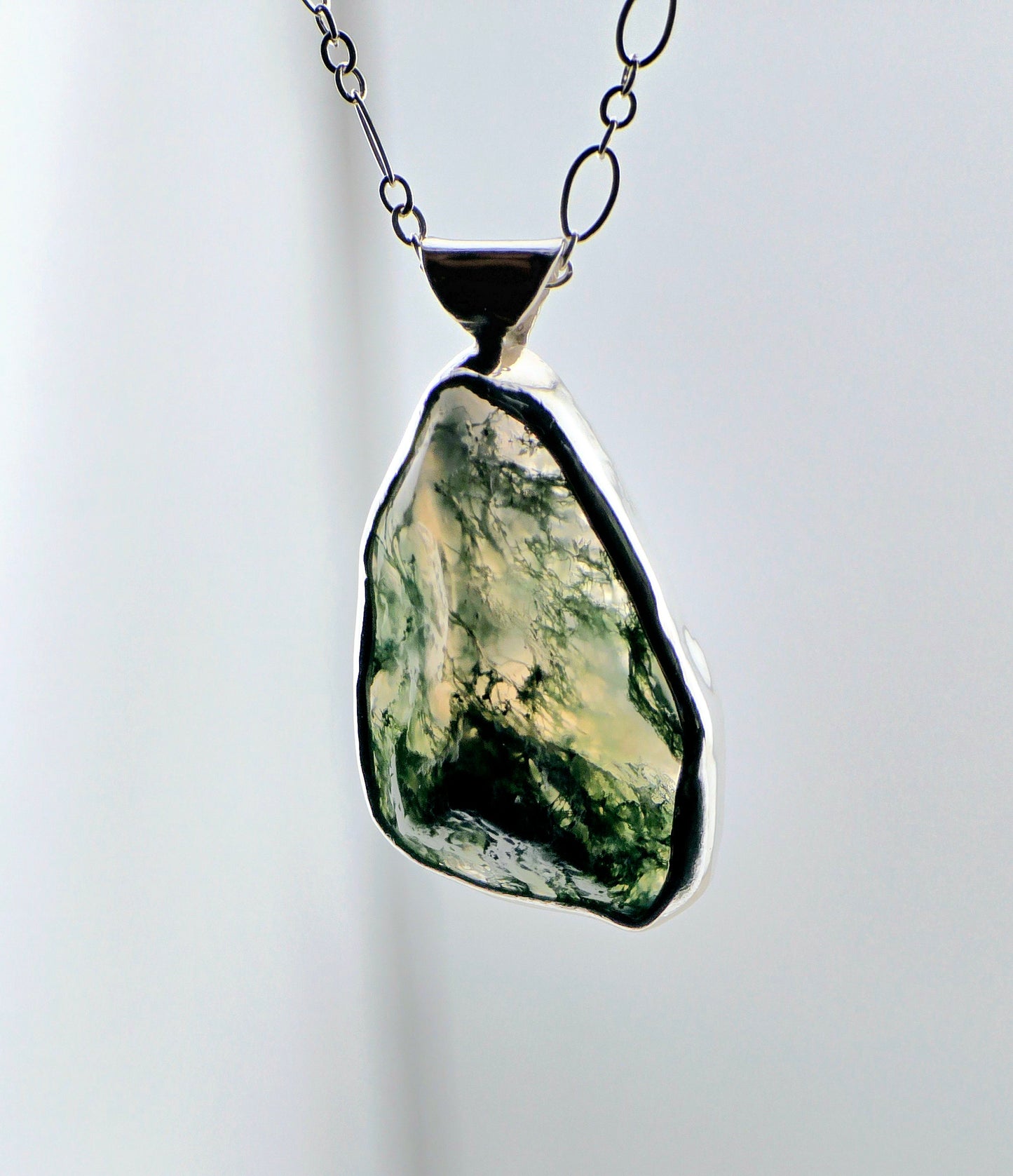 Forest Veil Necklace