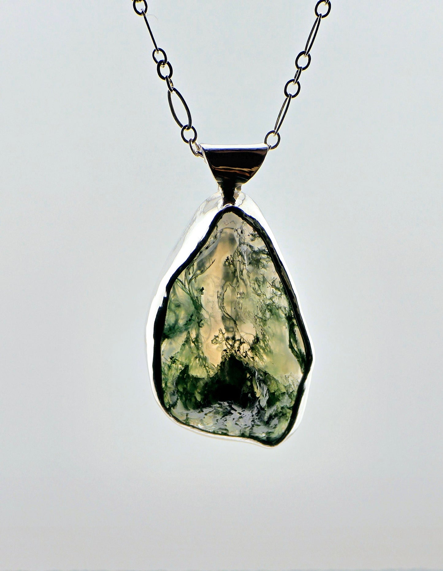 Forest Veil Necklace