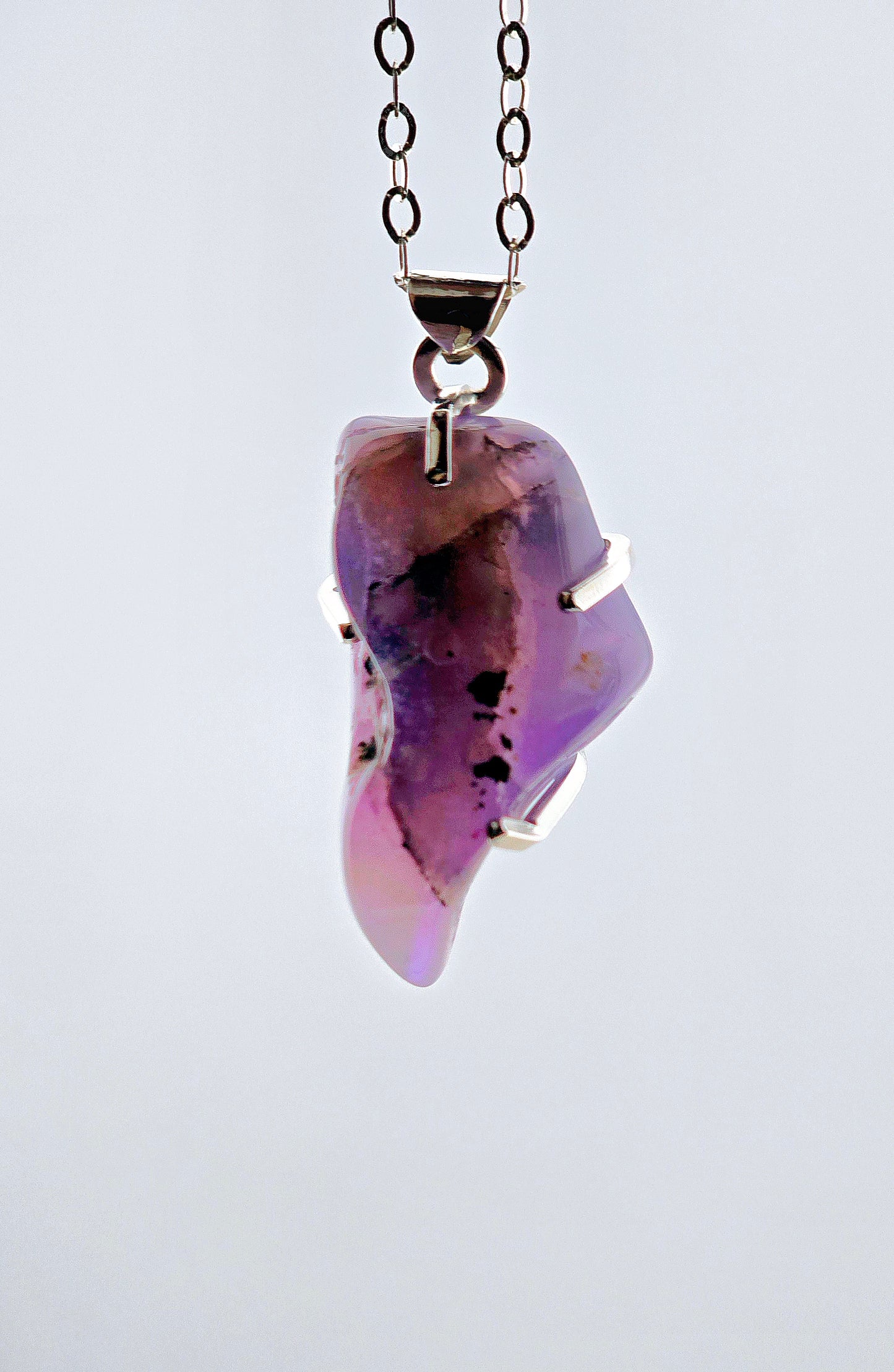 Blue Horizon Necklace
