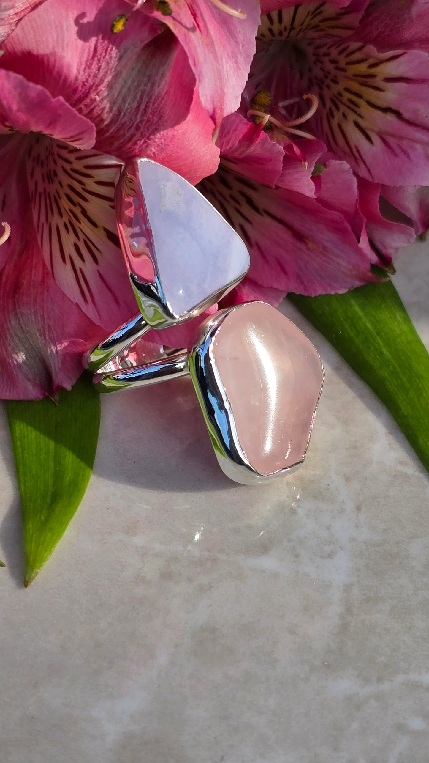 Harmony Blossom Ring