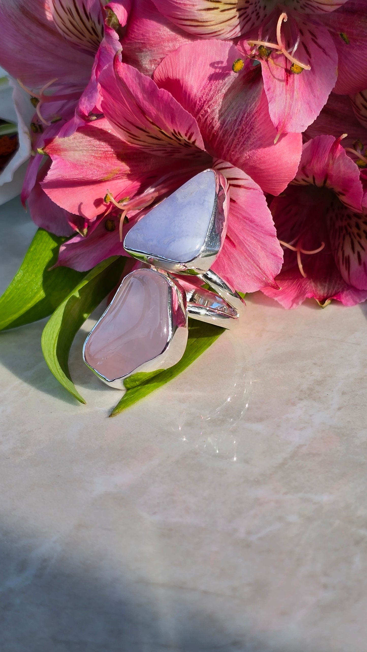 Harmony Blossom Ring