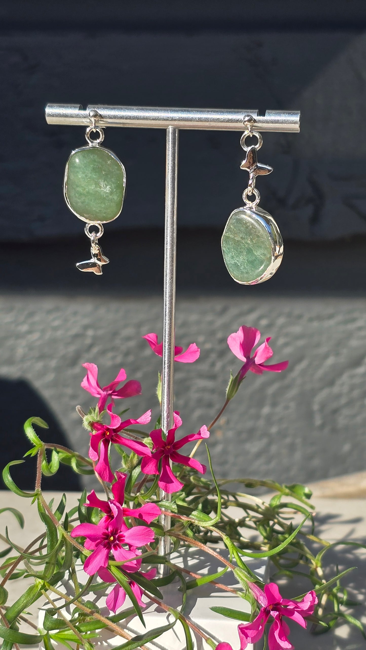 Evergreen Elegance Earrings