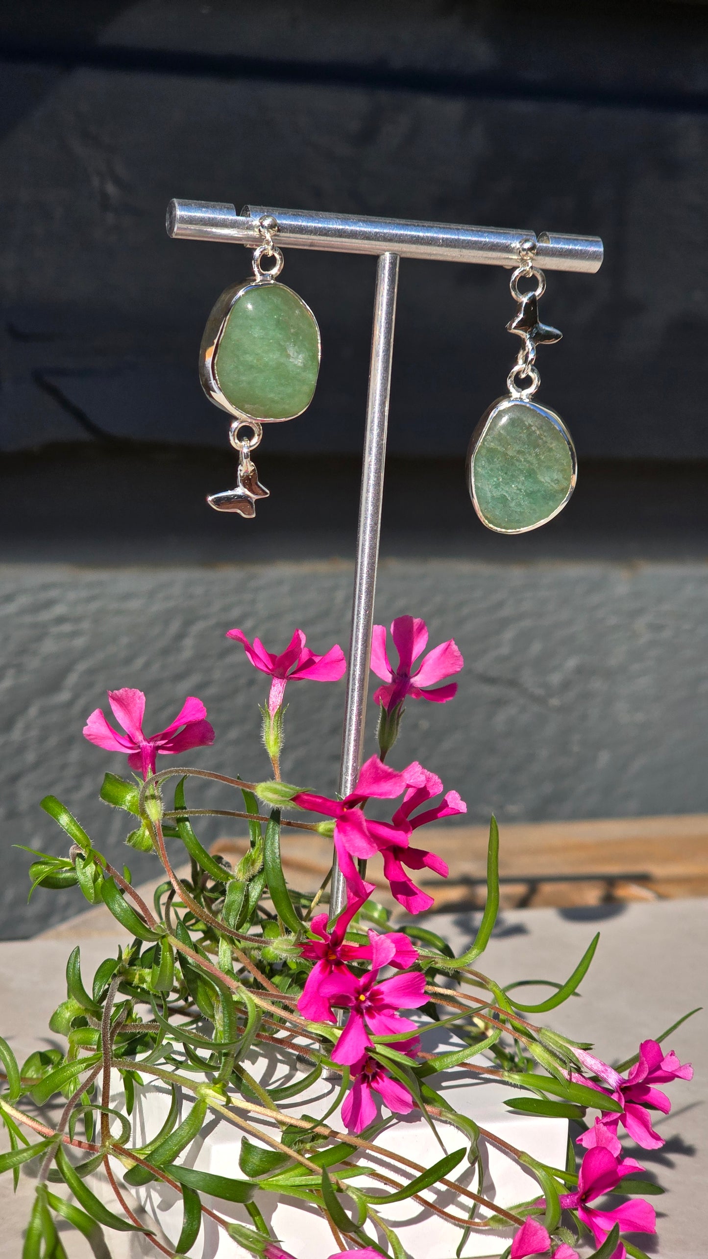 Evergreen Elegance Earrings