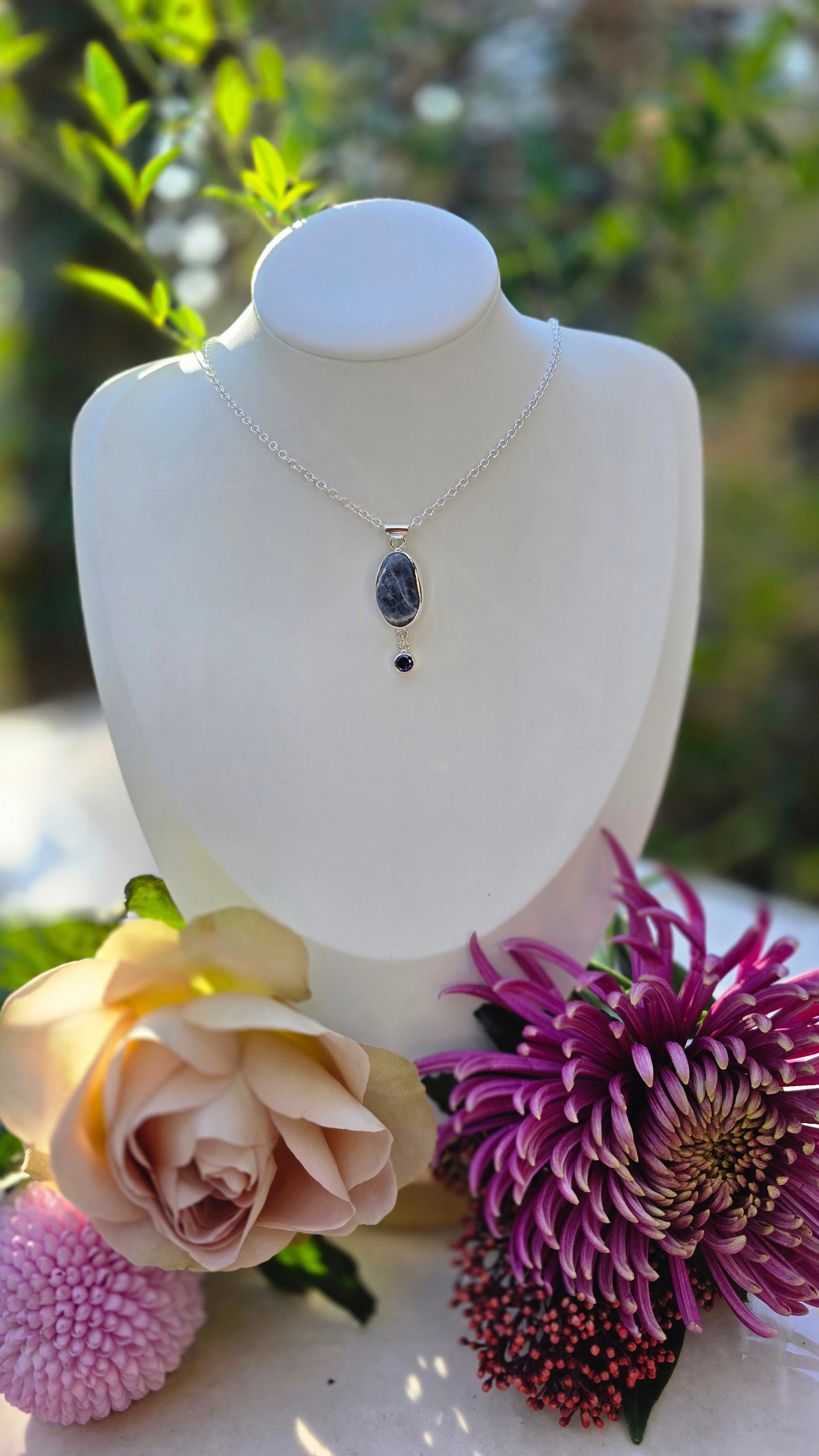 Celestial Compass Necklace