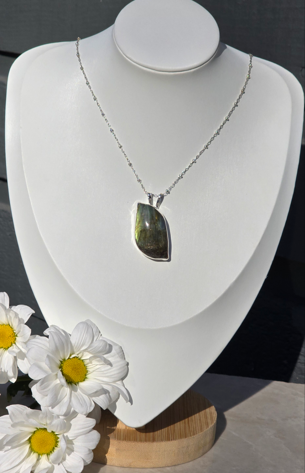 Northern Lights Necklace