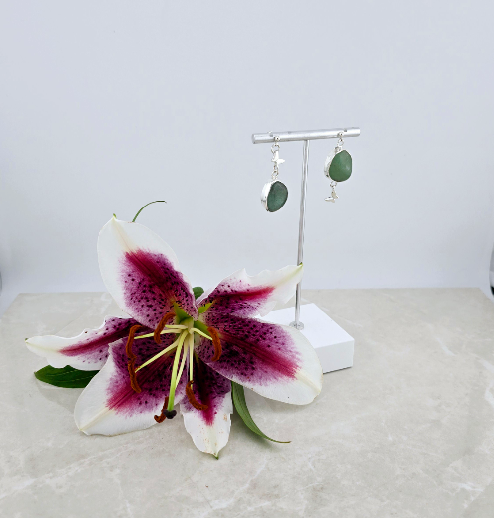 Evergreen Elegance Earrings