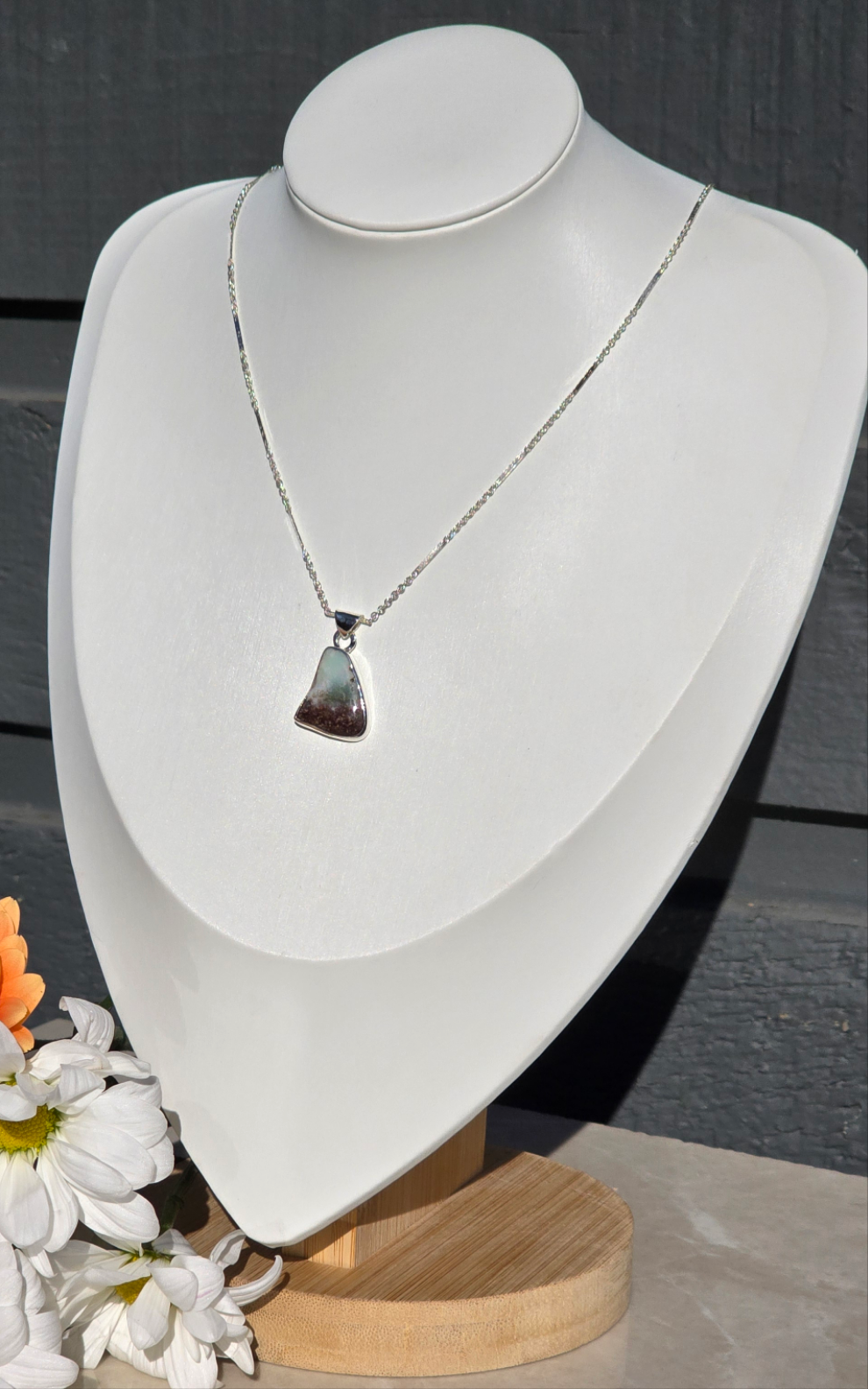 Shoreline Reflections Necklace