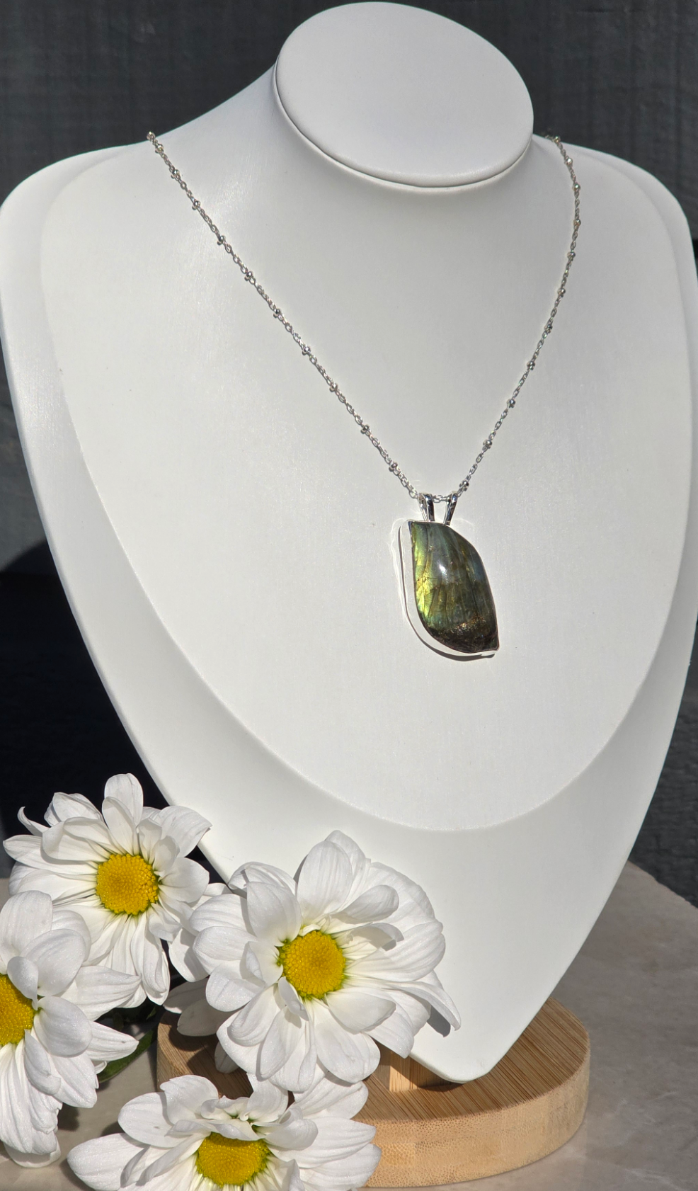 Northern Lights Necklace