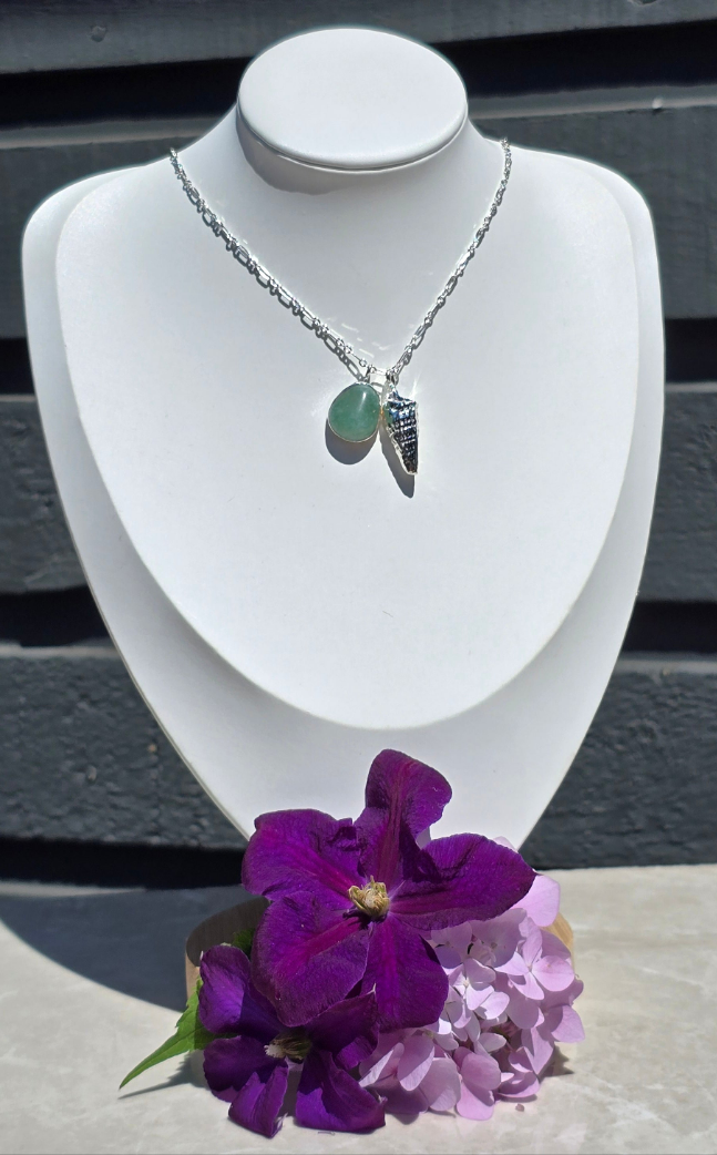 Coastal Light Necklace