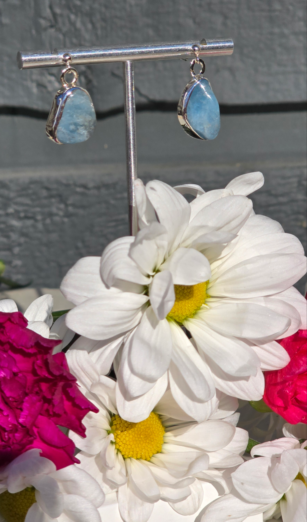 Ocean Mist Earrings