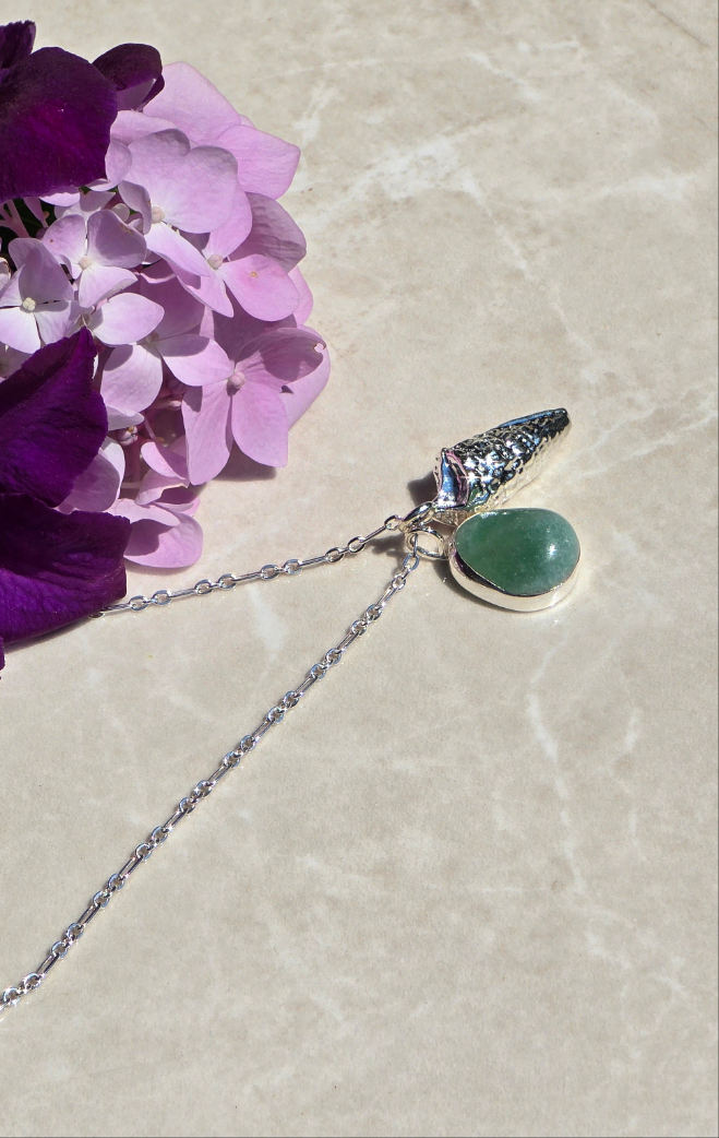 Coastal Light Necklace
