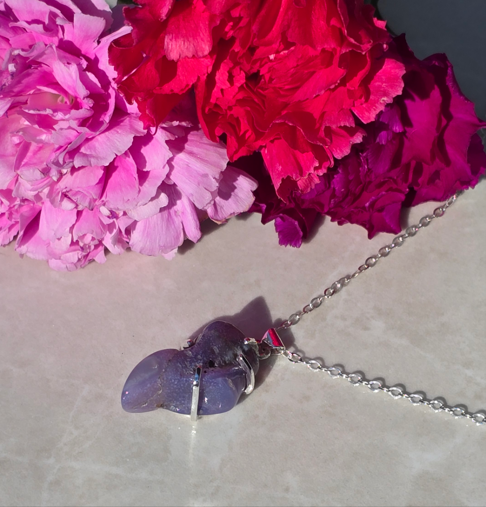 Blue Horizon Necklace