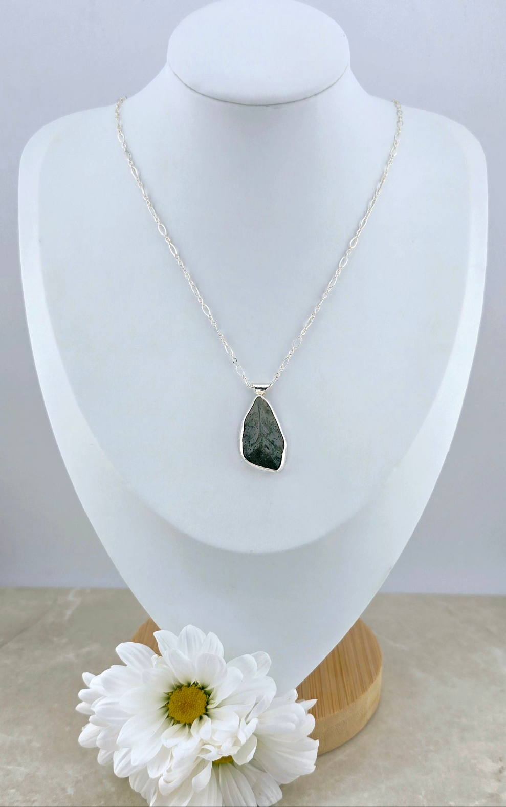 Forest Veil Necklace