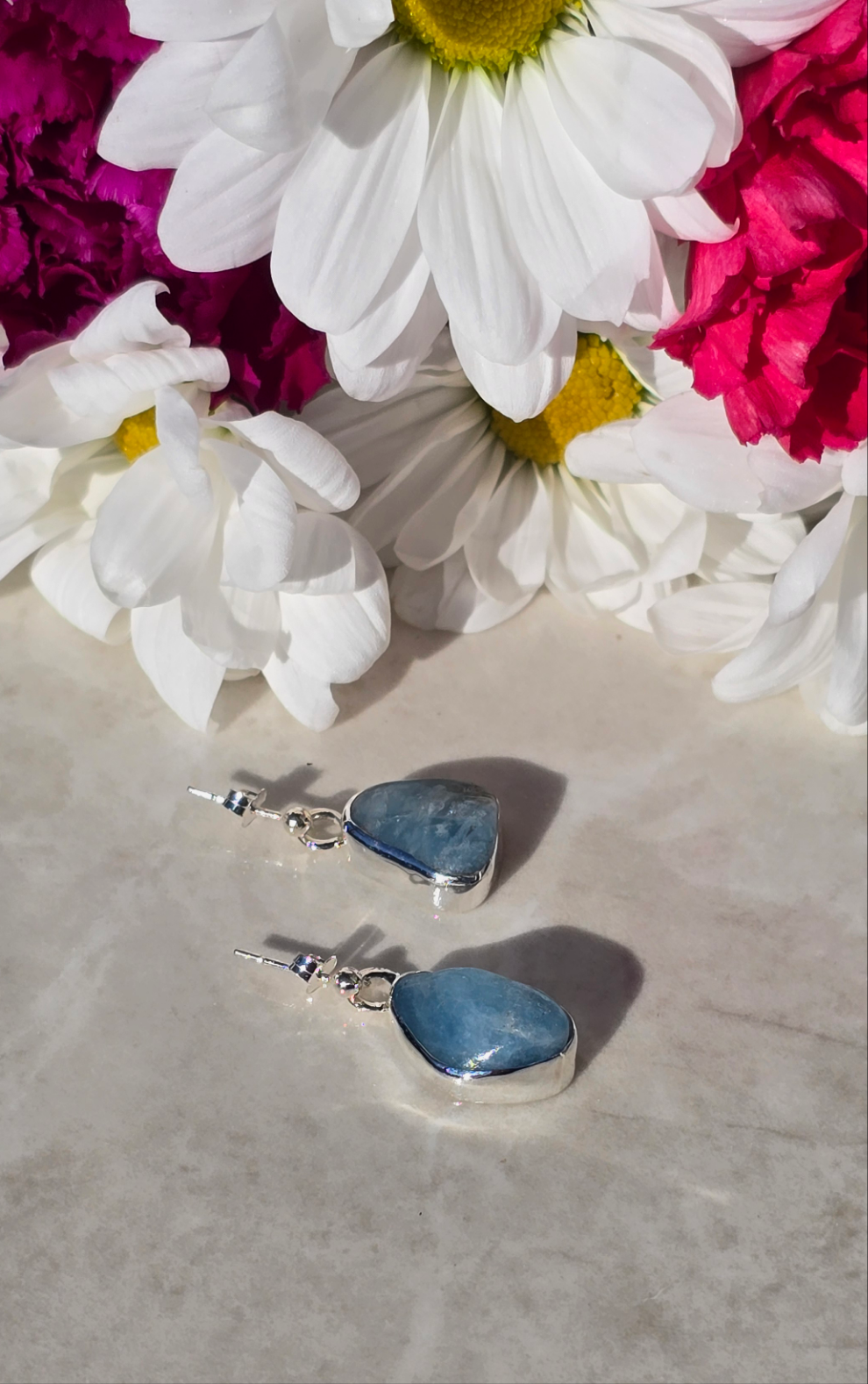 Ocean Mist Earrings