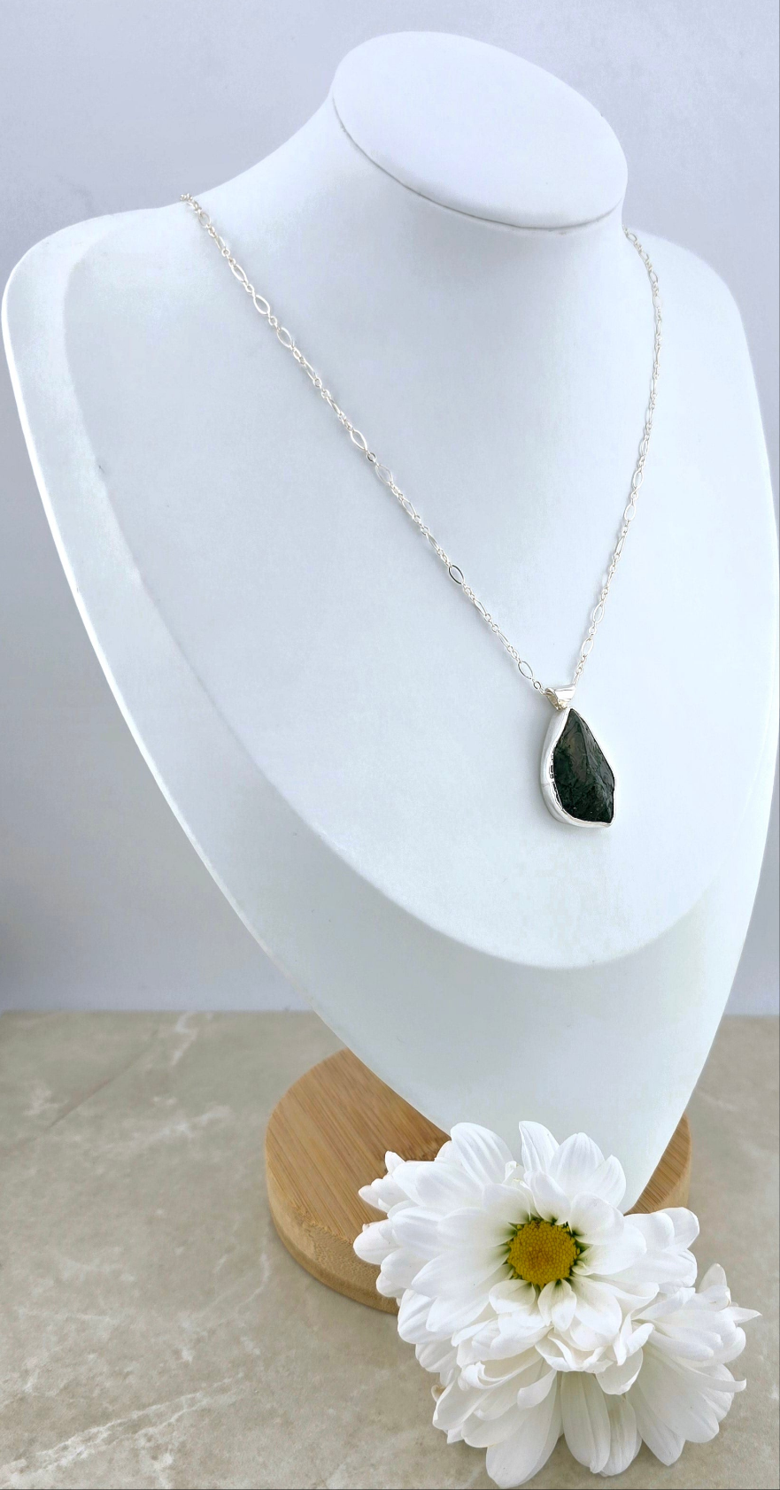 Forest Veil Necklace