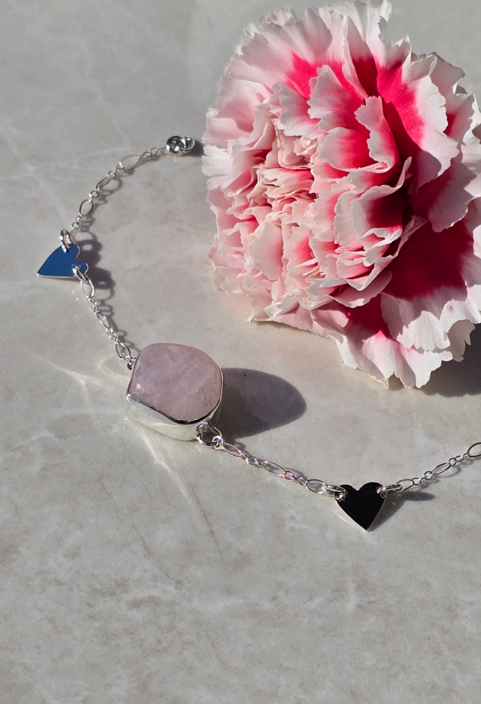 Radiant Rose Bracelet