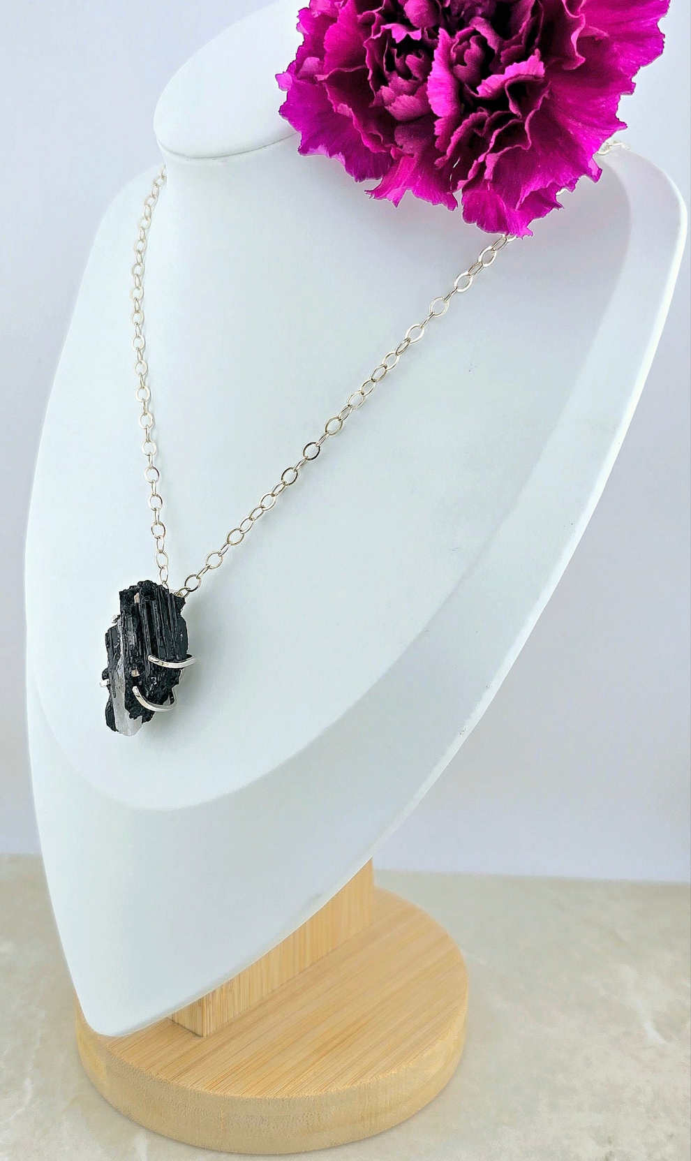 Midnight Edge Necklace