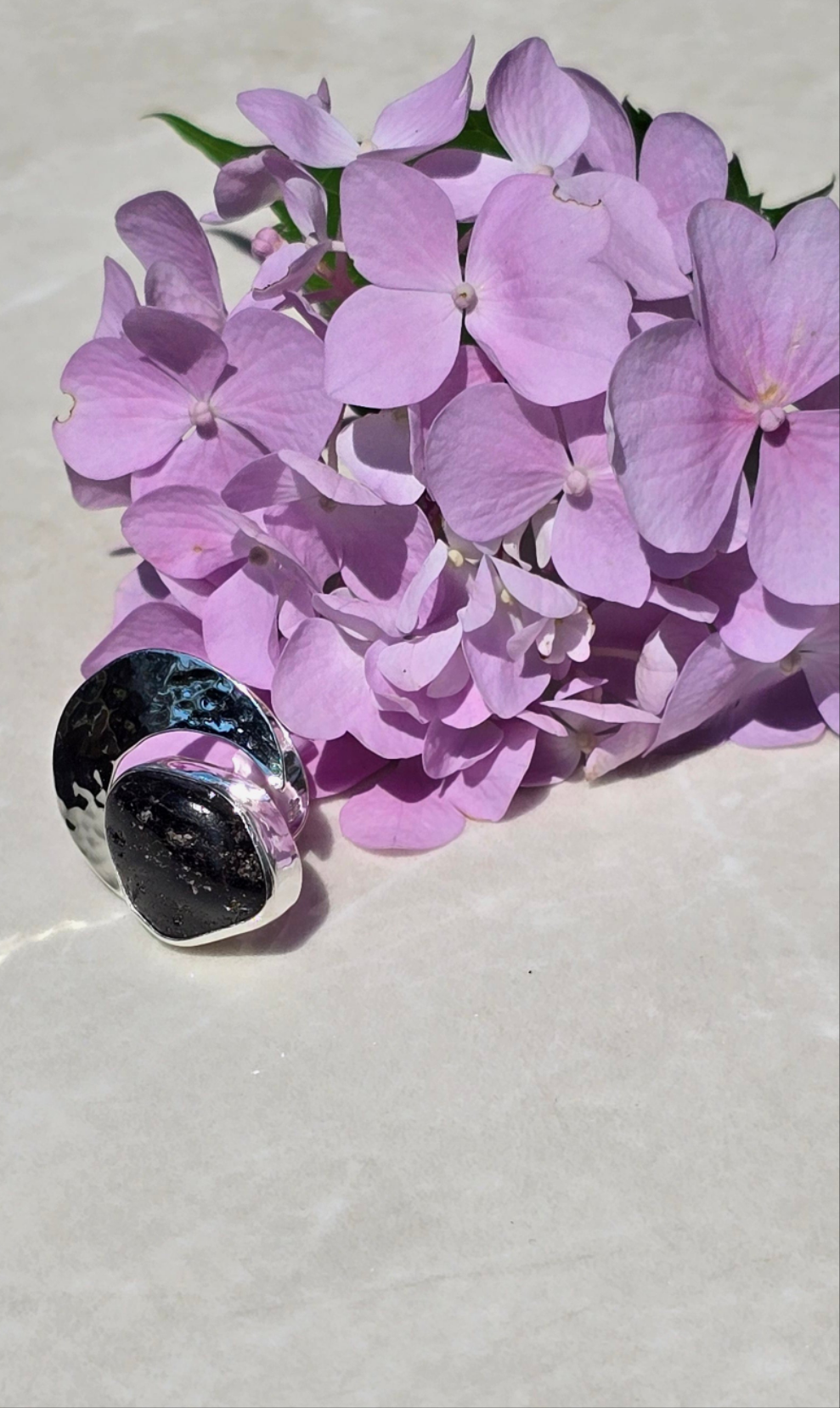 Cosmic Eclipse Ring