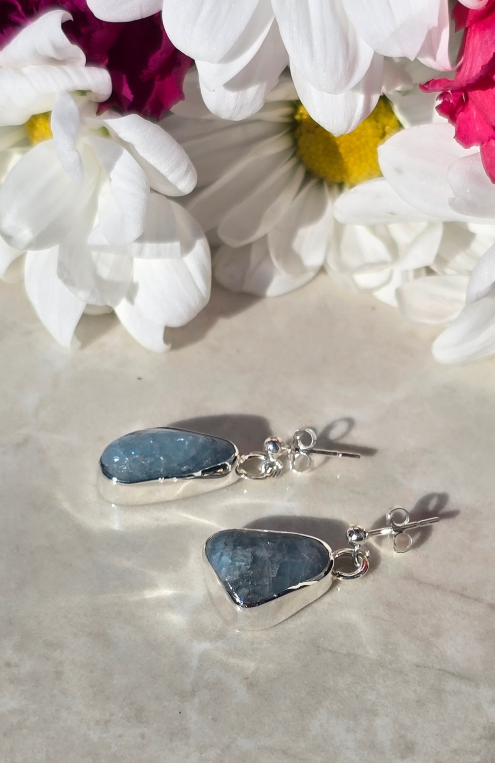 Ocean Mist Earrings