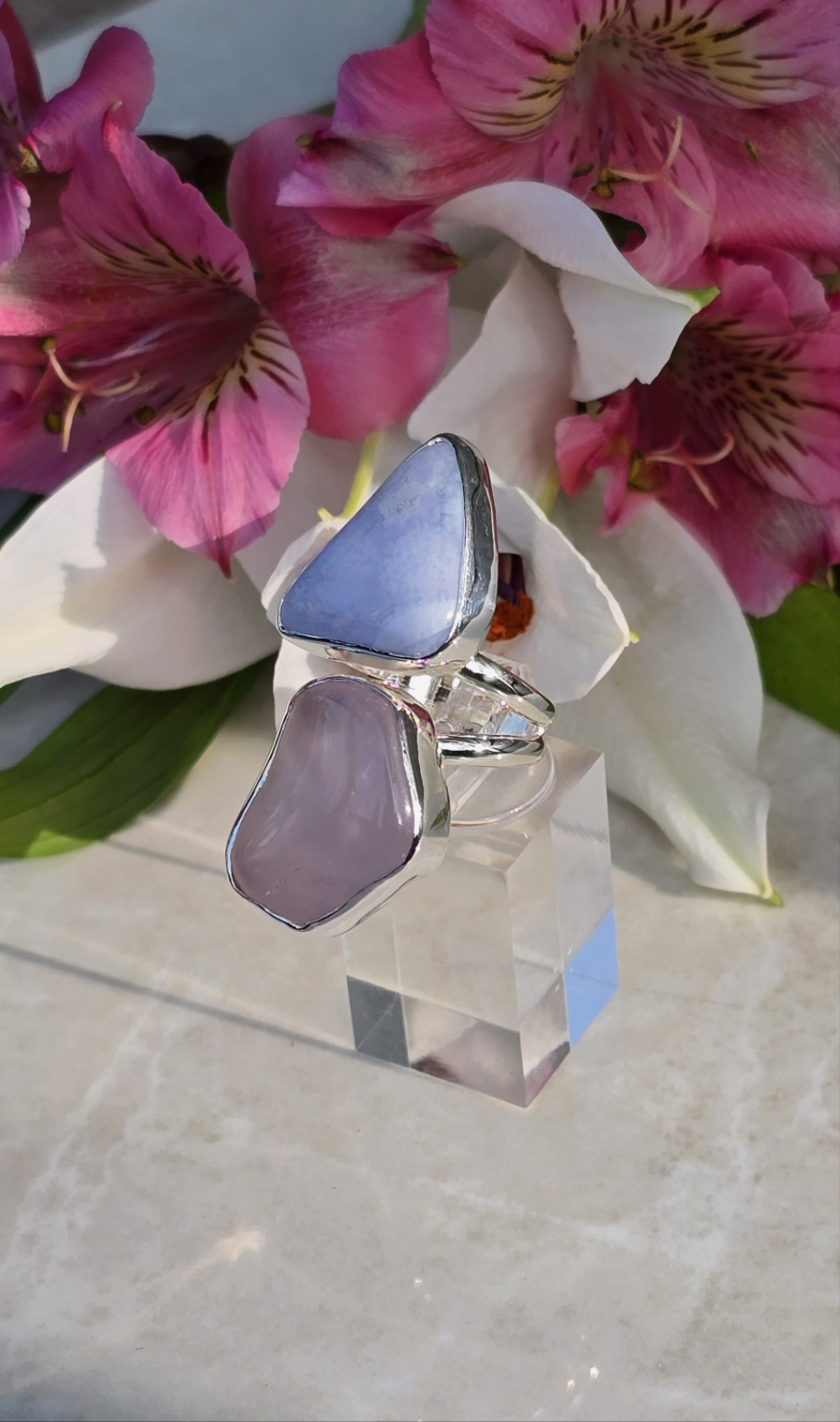 Harmony Blossom Ring