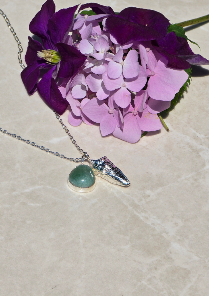 Coastal Light Necklace