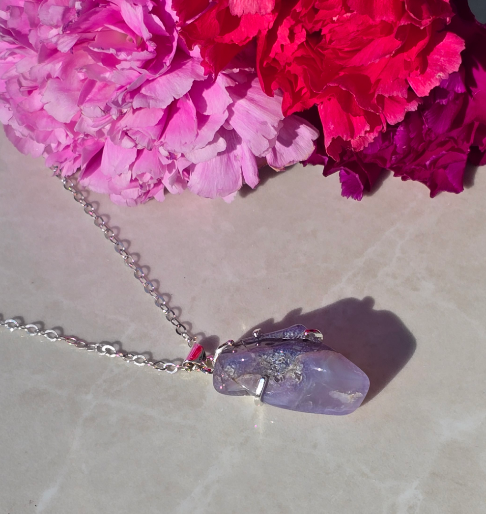 Blue Horizon Necklace