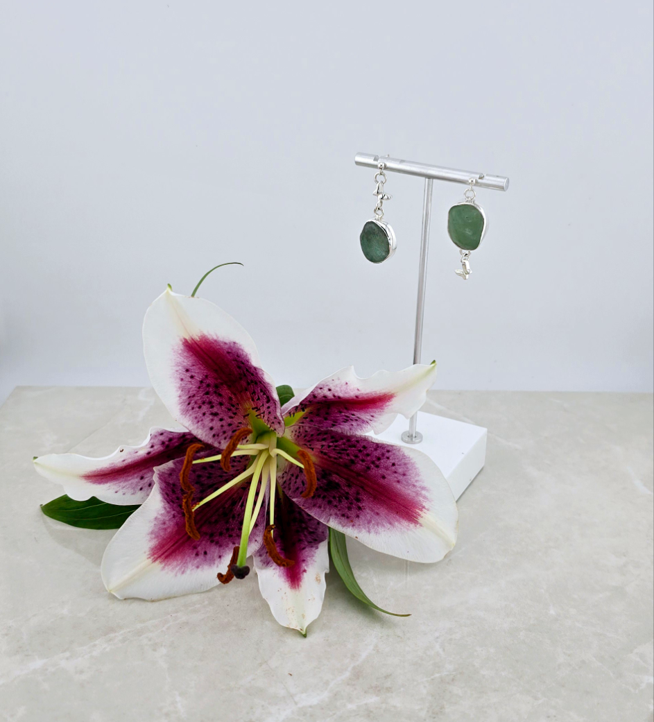 Evergreen Elegance Earrings