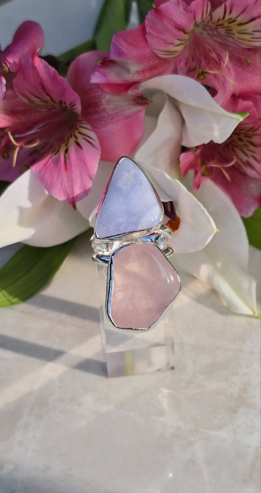 Harmony Blossom Ring