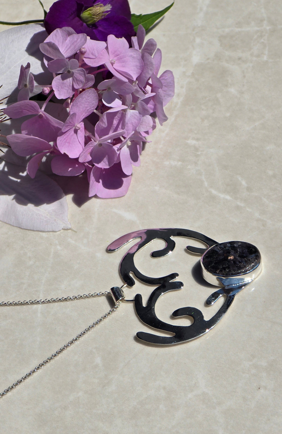 Heart of the Wild Necklace