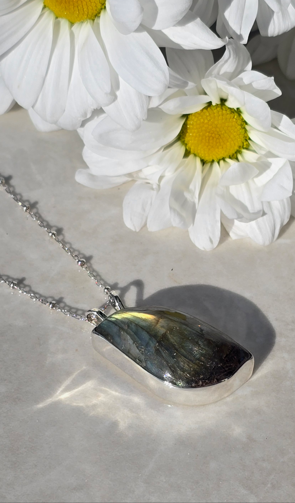 Northern Lights Necklace