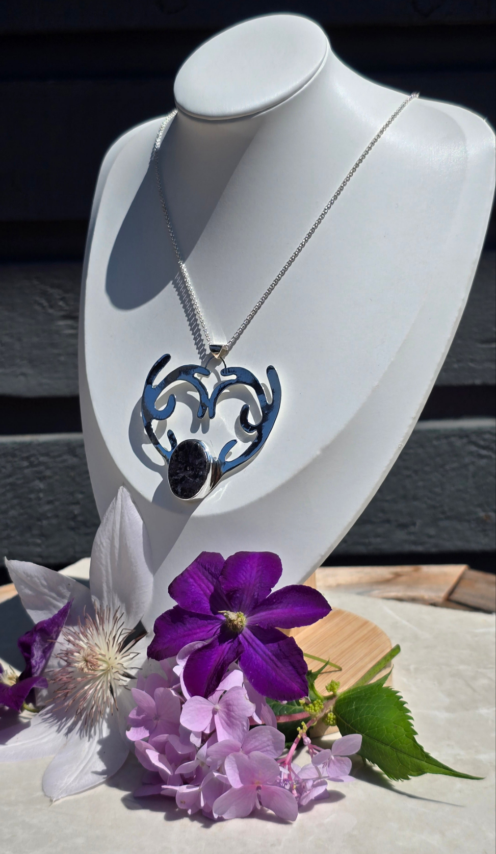 Heart of the Wild Necklace
