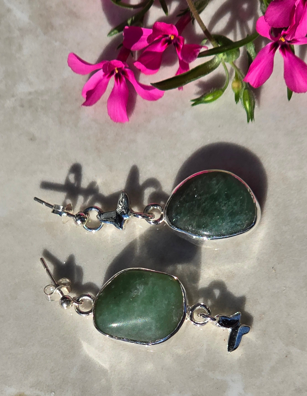 Evergreen Elegance Earrings