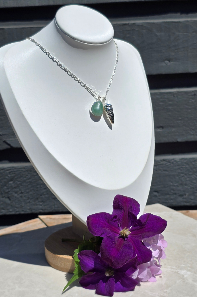 Coastal Light Necklace