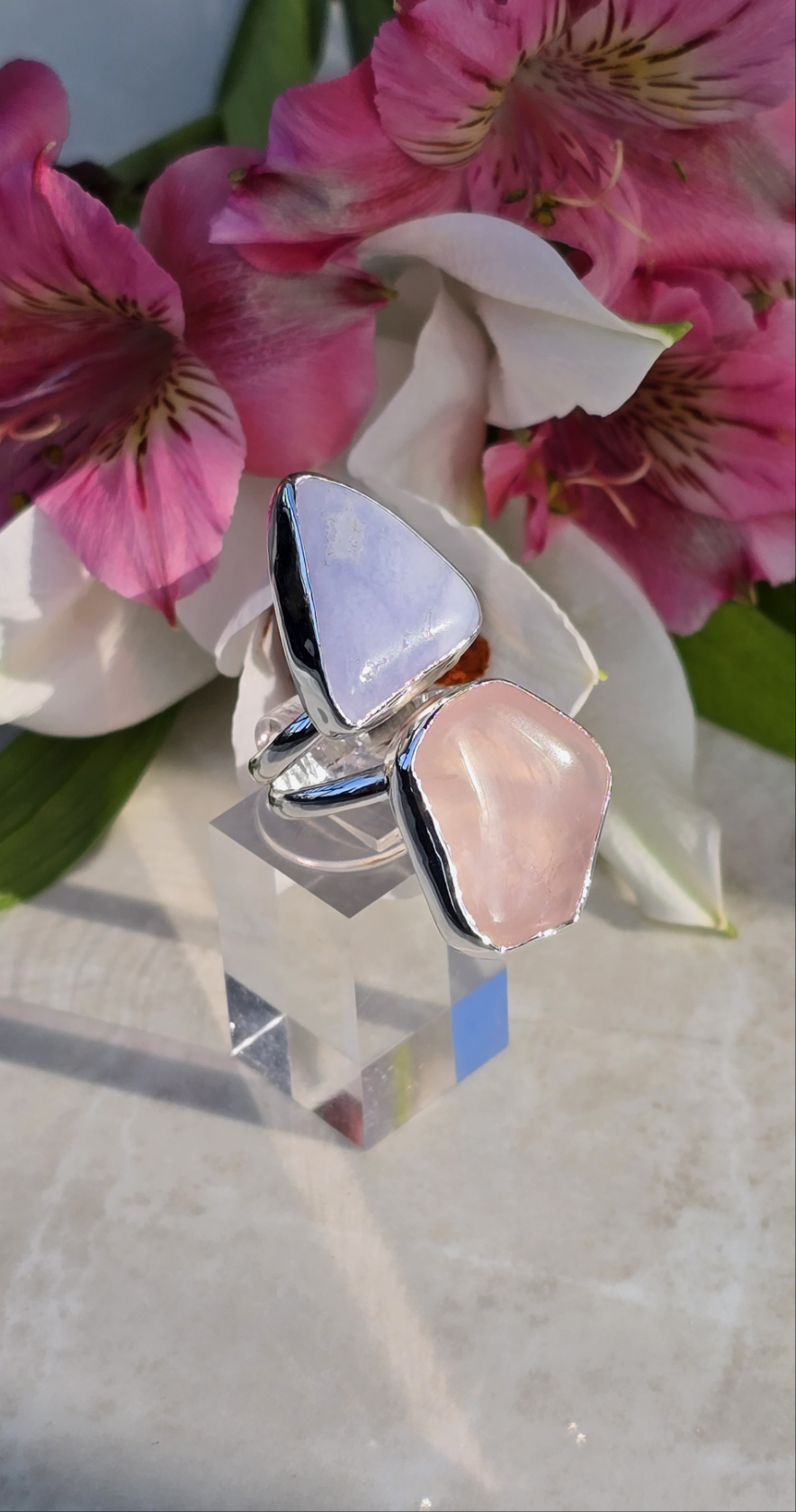 Harmony Blossom Ring