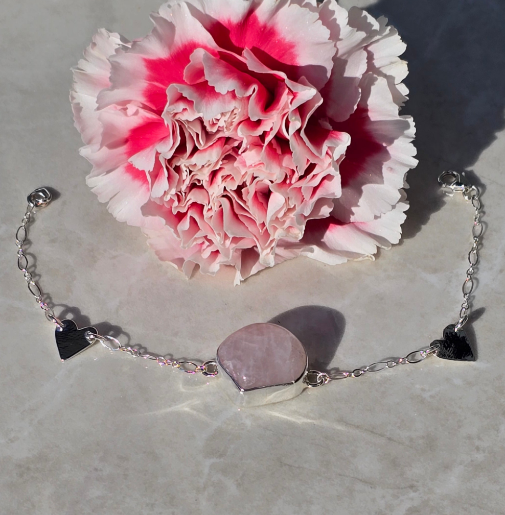 Radiant Rose Bracelet