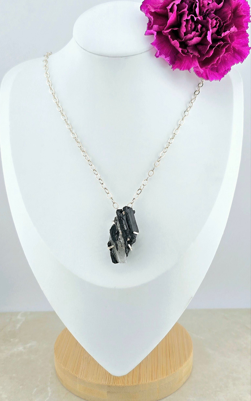 Midnight Edge Necklace
