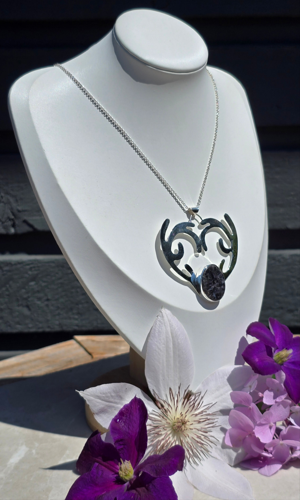 Heart of the Wild Necklace