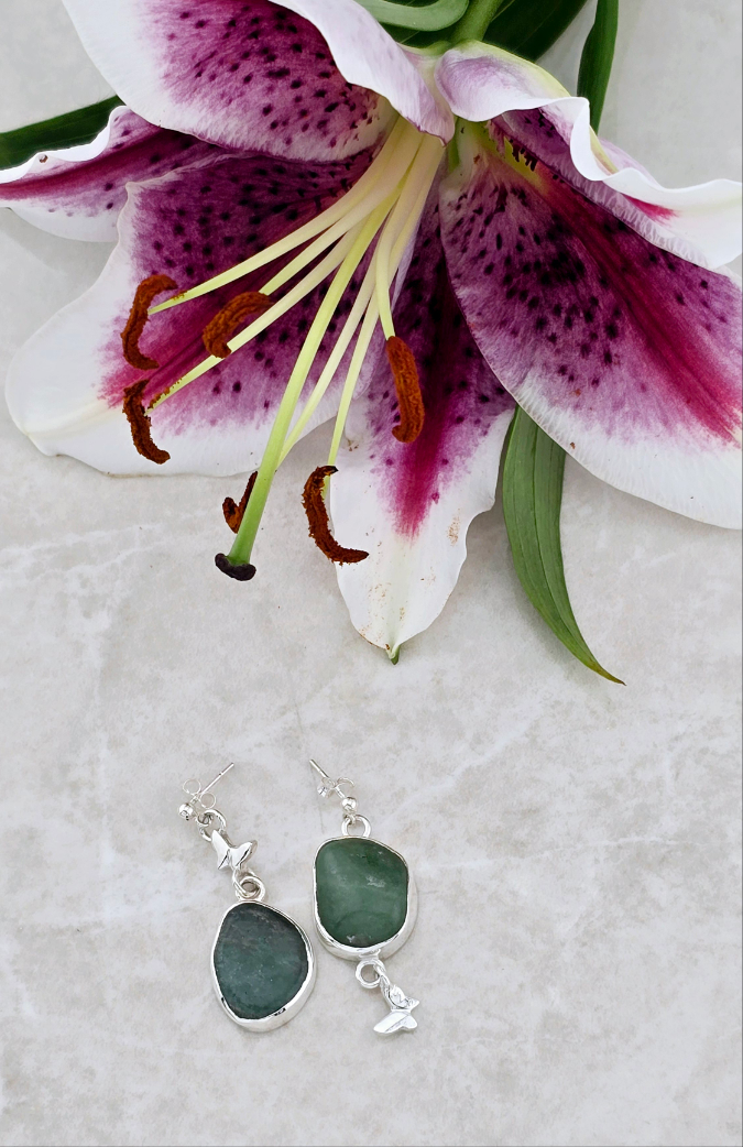 Evergreen Elegance Earrings