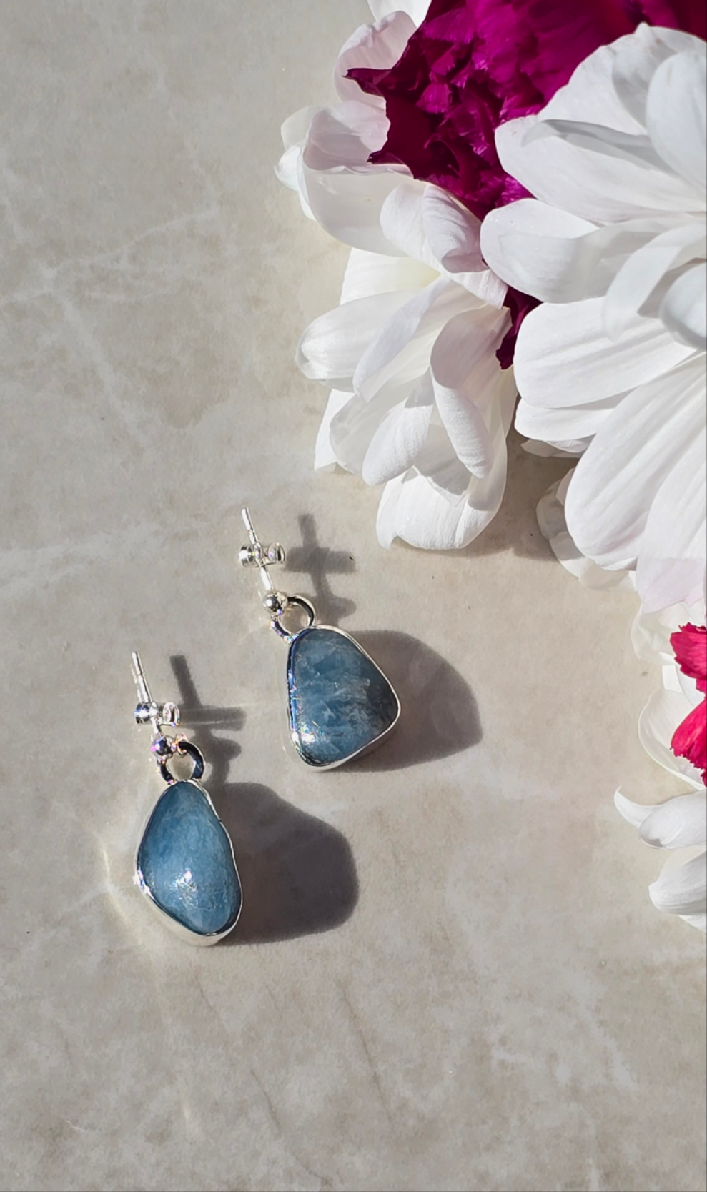 Ocean Mist Earrings