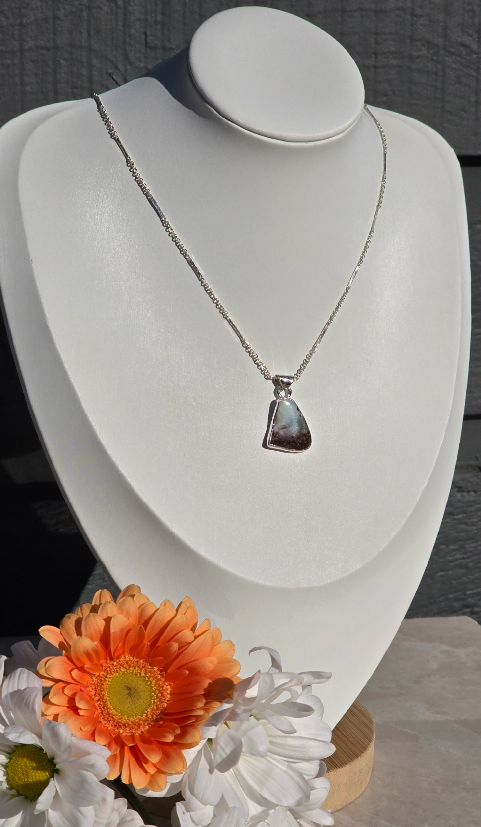 Shoreline Reflections Necklace