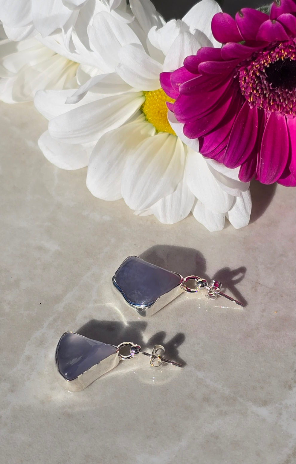 Tranquil Waves Earrings
