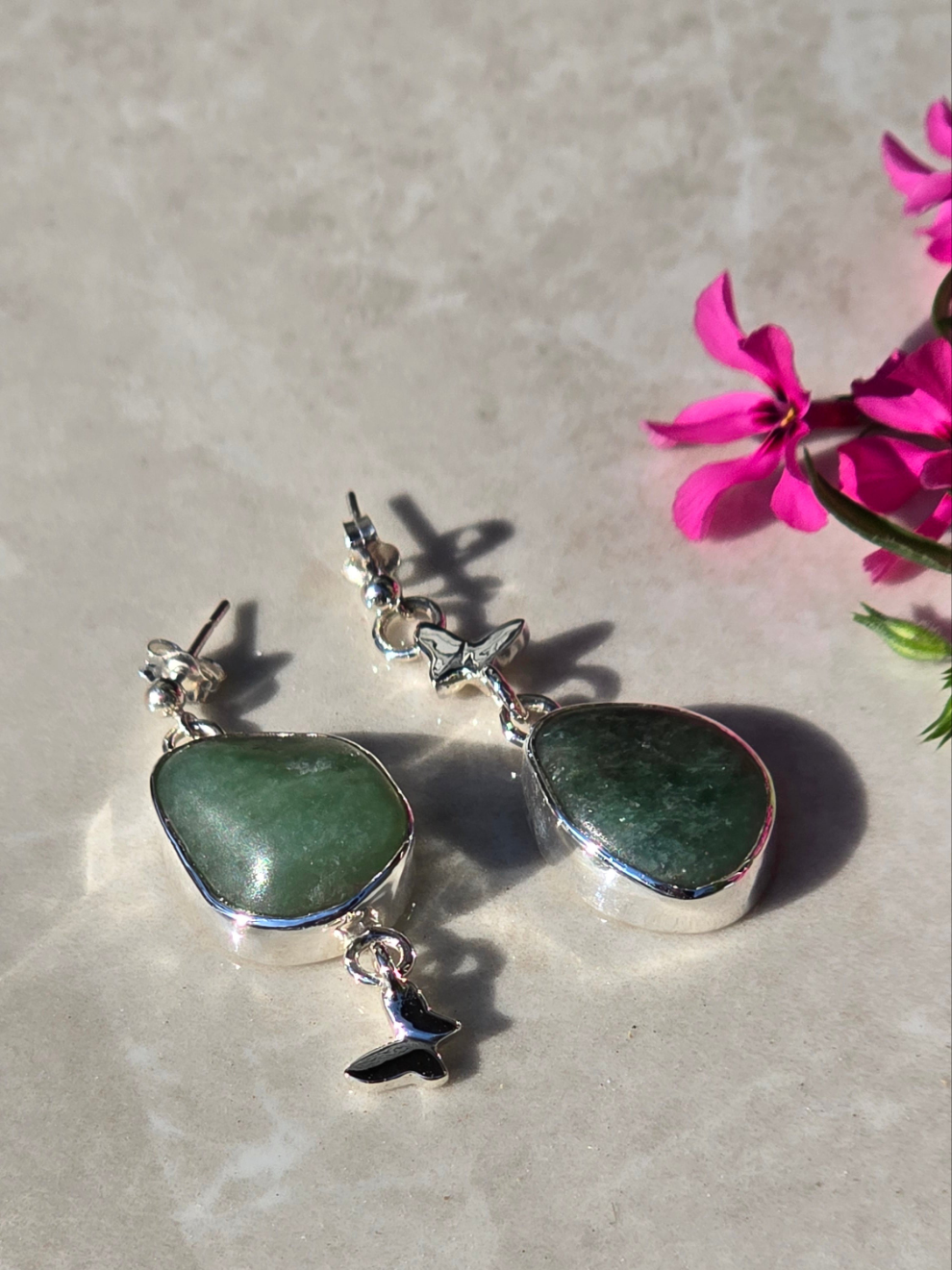 Evergreen Elegance Earrings