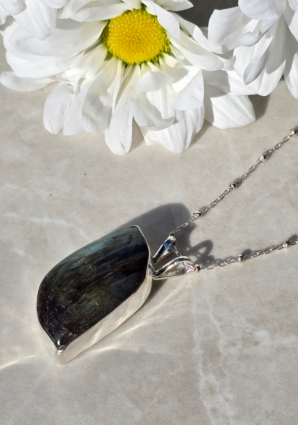 Northern Lights Necklace