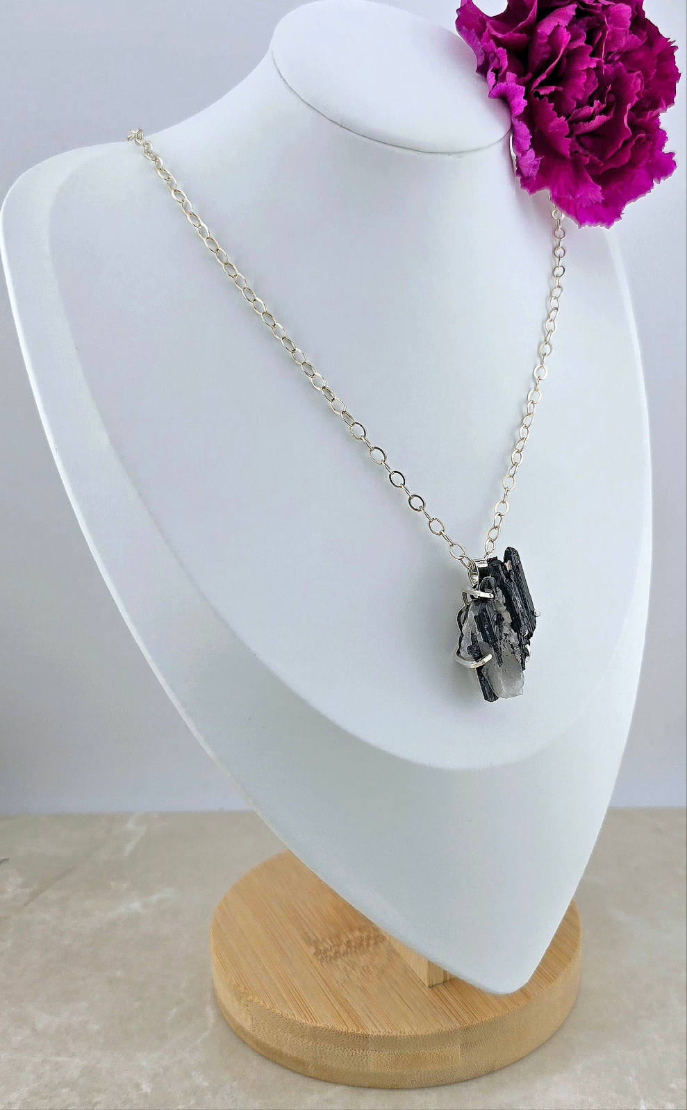 Midnight Edge Necklace