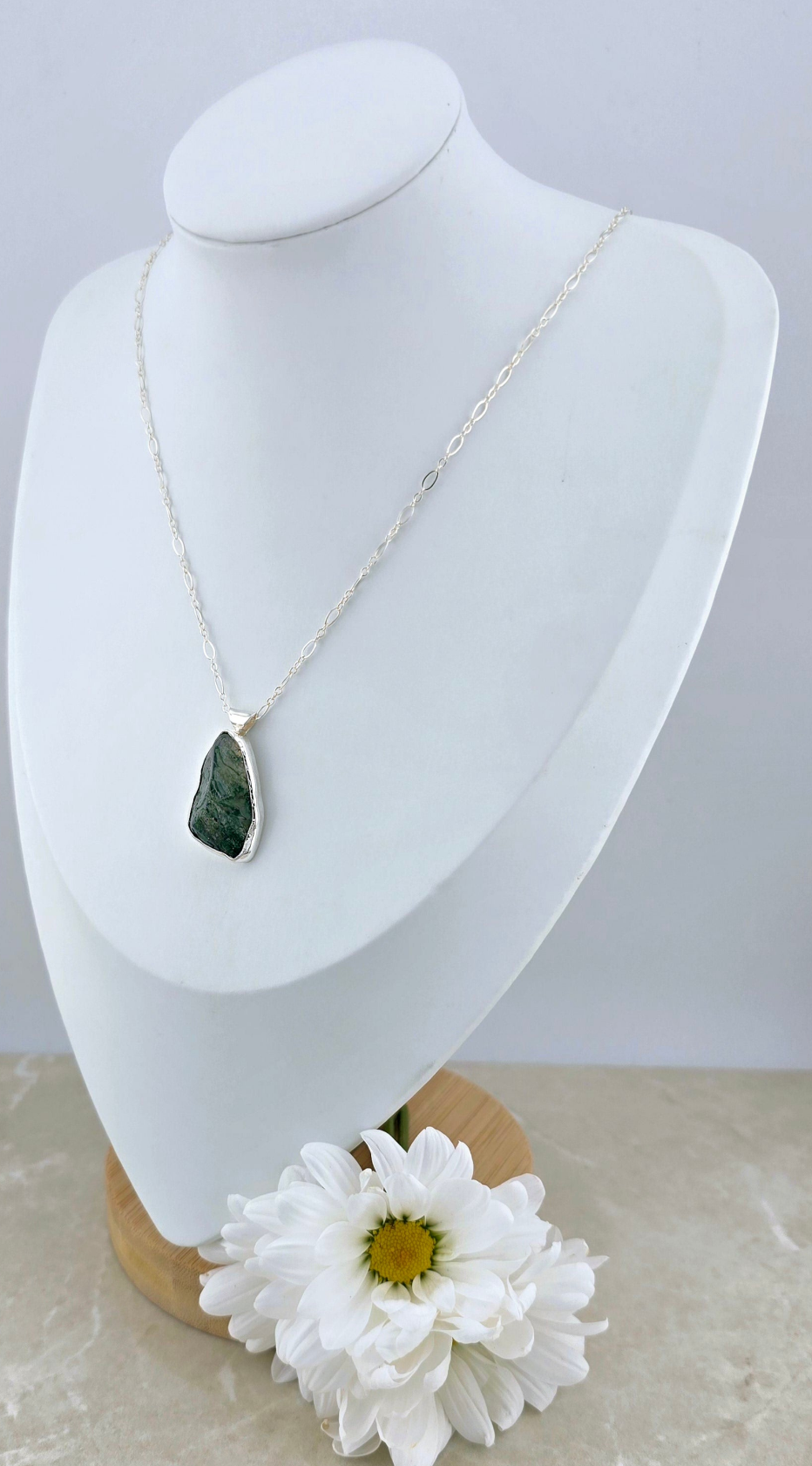 Forest Veil Necklace
