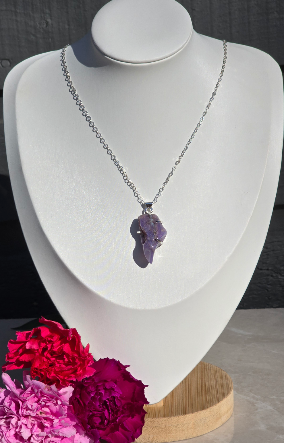 Blue Horizon Necklace