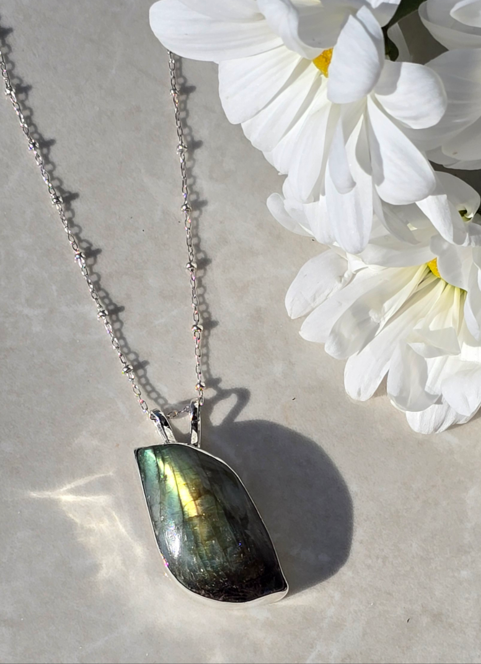 Northern Lights Necklace
