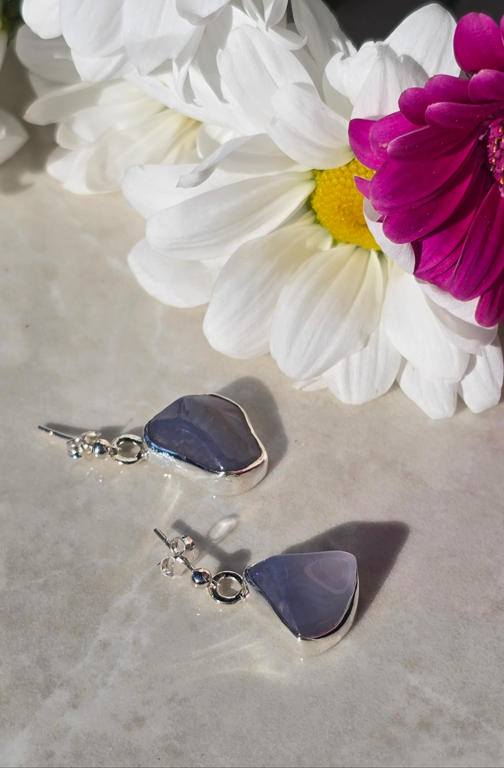 Tranquil Waves Earrings